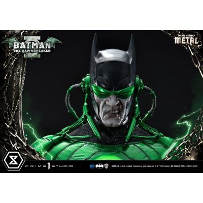 Dark Nights: Metal Estatua 1/3 The Dawnbreaker 89 cm