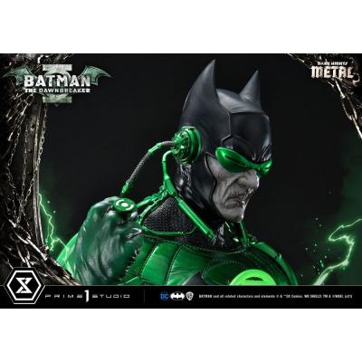 Dark Nights: Metal Estatua 1/3 The Dawnbreaker 89 cm