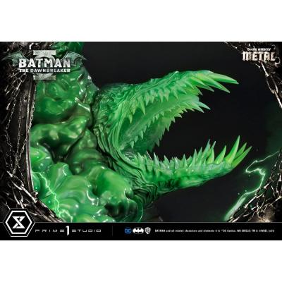 Dark Nights: Metal Estatua 1/3 The Dawnbreaker 89 cm