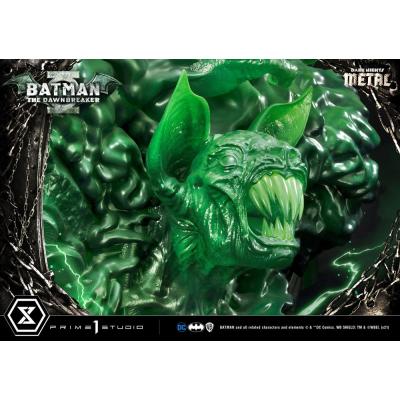 Dark Nights: Metal Estatua 1/3 The Dawnbreaker 89 cm