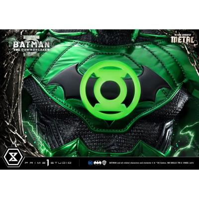 Dark Nights: Metal Estatua 1/3 The Dawnbreaker 89 cm