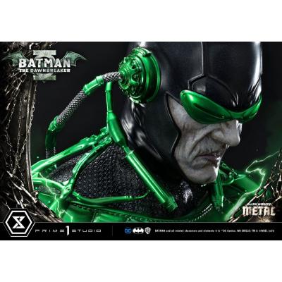 Dark Nights: Metal Estatua 1/3 The Dawnbreaker 89 cm