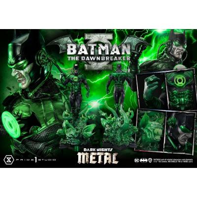 Dark Nights: Metal Estatua 1/3 The Dawnbreaker 89 cm