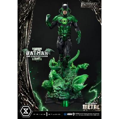 Dark Nights: Me Estatuas 1/3 The Dawnbreaker & The Dawnbreaker Exclusive 89 cm Surtido (3)