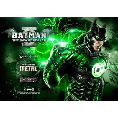 Dark Nights: Me Estatuas 1/3 The Dawnbreaker & The Dawnbreaker Exclusive 89 cm Surtido (3)