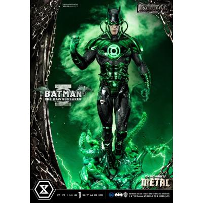 Dark Nights: Me Estatuas 1/3 The Dawnbreaker & The Dawnbreaker Exclusive 89 cm Surtido (3)