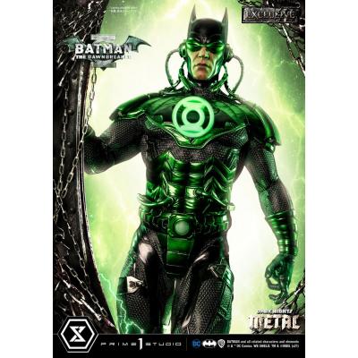 Dark Nights: Me Estatuas 1/3 The Dawnbreaker & The Dawnbreaker Exclusive 89 cm Surtido (3)