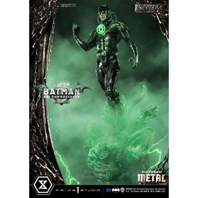 Dark Nights: Me Estatuas 1/3 The Dawnbreaker & The Dawnbreaker Exclusive 89 cm Surtido (3)