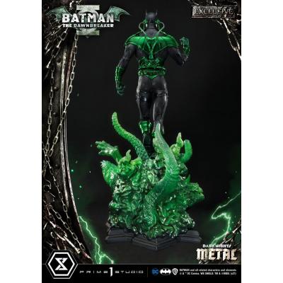 Dark Nights: Me Estatuas 1/3 The Dawnbreaker & The Dawnbreaker Exclusive 89 cm Surtido (3)