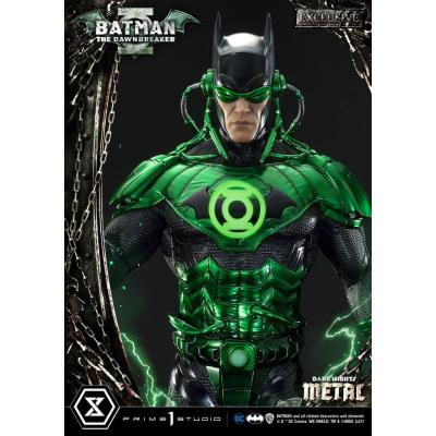 Dark Nights: Me Estatuas 1/3 The Dawnbreaker & The Dawnbreaker Exclusive 89 cm Surtido (3)