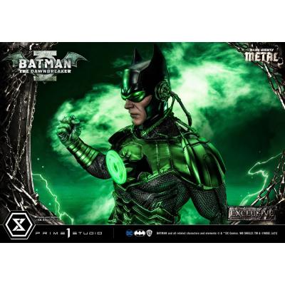 Dark Nights: Me Estatuas 1/3 The Dawnbreaker & The Dawnbreaker Exclusive 89 cm Surtido (3)