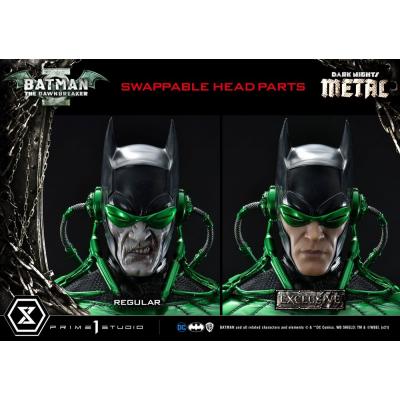 Dark Nights: Me Estatuas 1/3 The Dawnbreaker & The Dawnbreaker Exclusive 89 cm Surtido (3)