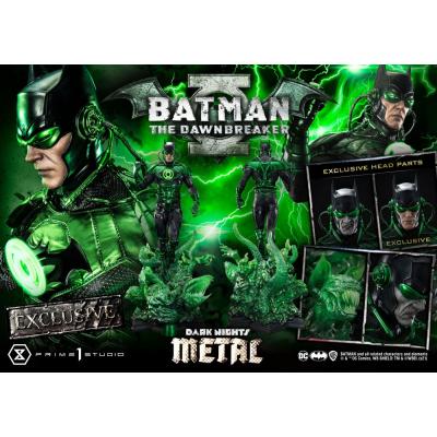 Dark Nights: Me Estatuas 1/3 The Dawnbreaker & The Dawnbreaker Exclusive 89 cm Surtido (3)