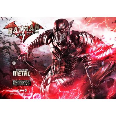 Dark Nights: Me Estatuas 1/3 The Red Death & The Red Death Exclusive 75 cm Surtido (3)