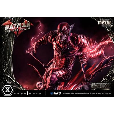 Dark Nights: Me Estatuas 1/3 The Red Death & The Red Death Exclusive 75 cm Surtido (3)