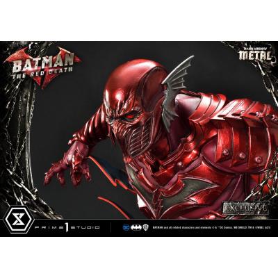 Dark Nights: Me Estatuas 1/3 The Red Death & The Red Death Exclusive 75 cm Surtido (3)