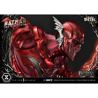 Dark Nights: Me Estatuas 1/3 The Red Death & The Red Death Exclusive 75 cm Surtido (3)