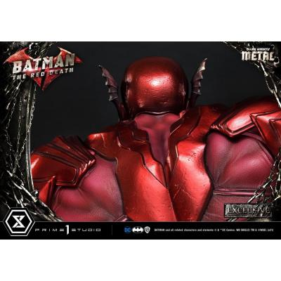 Dark Nights: Me Estatuas 1/3 The Red Death & The Red Death Exclusive 75 cm Surtido (3)