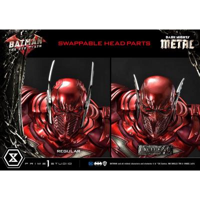 Dark Nights: Me Estatuas 1/3 The Red Death & The Red Death Exclusive 75 cm Surtido (3)