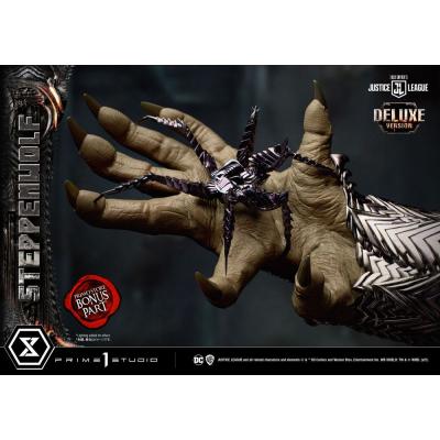Zack Snyder's Justice League Estatua Museum Masterline 1/3 Steppenwolf Deluxe Bonus Version 102 cm