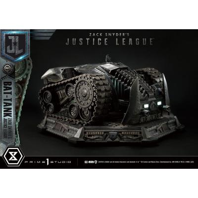 Zack Snyder's Justice League Diorama Museum Masterline Bat-Tank 36 cm