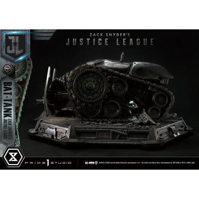 Zack Snyder's Justice League Diorama Museum Masterline Bat-Tank 36 cm