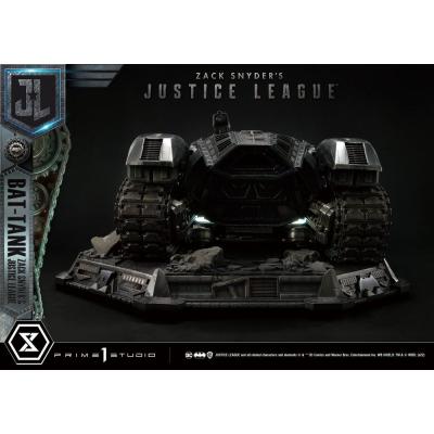 Zack Snyder's Justice League Diorama Museum Masterline Bat-Tank 36 cm