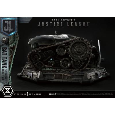 Zack Snyder's Justice League Diorama Museum Masterline Bat-Tank 36 cm