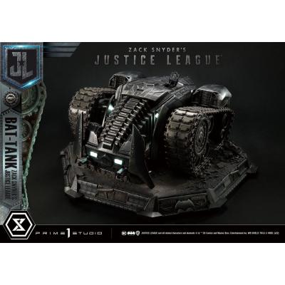 Zack Snyder's Justice League Diorama Museum Masterline Bat-Tank 36 cm