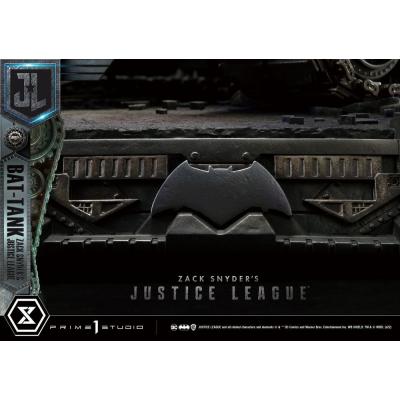 Zack Snyder's Justice League Diorama Museum Masterline Bat-Tank 36 cm