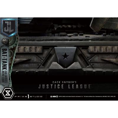 Zack Snyder's Justice League Diorama Museum Masterline Bat-Tank 36 cm