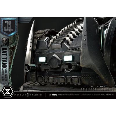 Zack Snyder's Justice League Diorama Museum Masterline Bat-Tank 36 cm