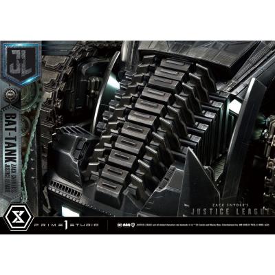 Zack Snyder's Justice League Diorama Museum Masterline Bat-Tank 36 cm