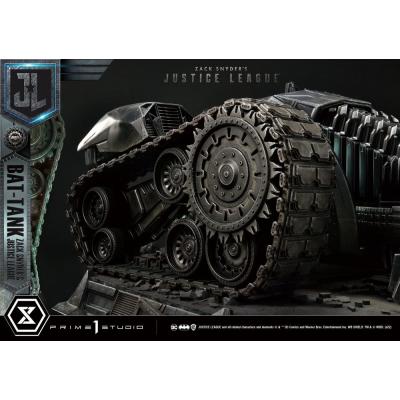 Zack Snyder's Justice League Diorama Museum Masterline Bat-Tank 36 cm