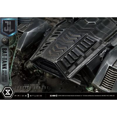 Zack Snyder's Justice League Diorama Museum Masterline Bat-Tank 36 cm