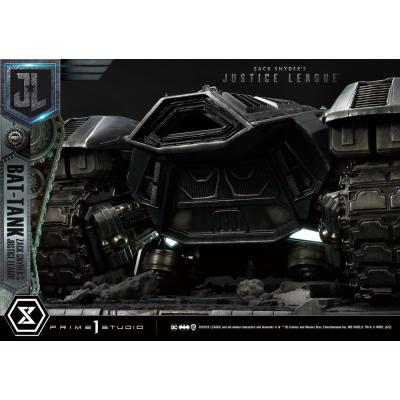 Zack Snyder's Justice League Diorama Museum Masterline Bat-Tank 36 cm