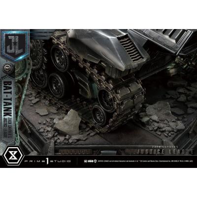 Zack Snyder's Justice League Diorama Museum Masterline Bat-Tank 36 cm