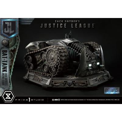 Zack Snyder's Justice League Diorama Museum Masterline Bat-Tank Deluxe Version 36 cm