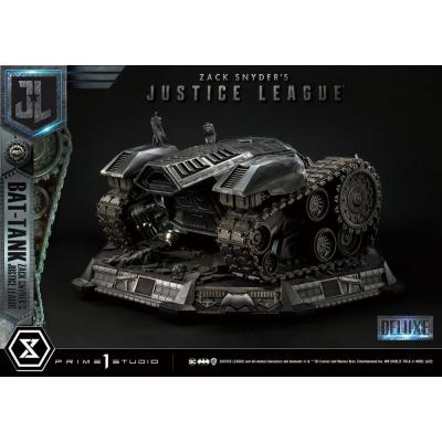 Zack Snyder's Justice League Diorama Museum Masterline Bat-Tank Deluxe Version 36 cm