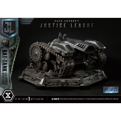 Zack Snyder's Justice League Diorama Museum Masterline Bat-Tank Deluxe Version 36 cm
