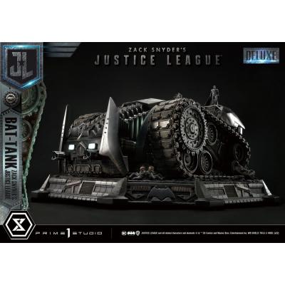 Zack Snyder's Justice League Diorama Museum Masterline Bat-Tank Deluxe Version 36 cm