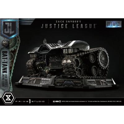 Zack Snyder's Justice League Diorama Museum Masterline Bat-Tank Deluxe Version 36 cm