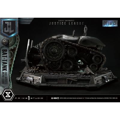 Zack Snyder's Justice League Diorama Museum Masterline Bat-Tank Deluxe Version 36 cm
