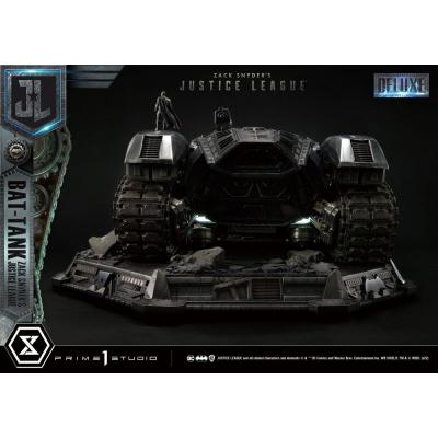 Zack Snyder's Justice League Diorama Museum Masterline Bat-Tank Deluxe Version 36 cm