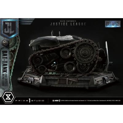 Zack Snyder's Justice League Diorama Museum Masterline Bat-Tank Deluxe Version 36 cm