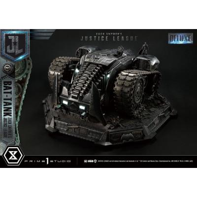 Zack Snyder's Justice League Diorama Museum Masterline Bat-Tank Deluxe Version 36 cm