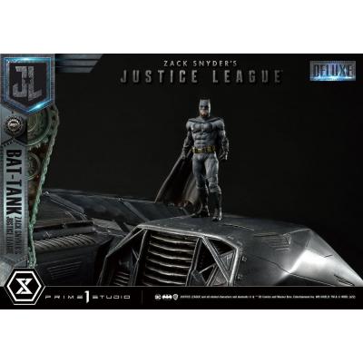 Zack Snyder's Justice League Diorama Museum Masterline Bat-Tank Deluxe Version 36 cm