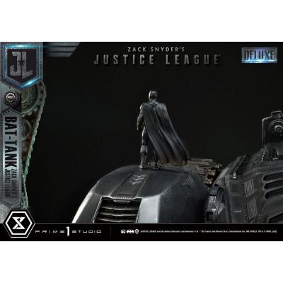 Zack Snyder's Justice League Diorama Museum Masterline Bat-Tank Deluxe Version 36 cm