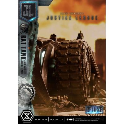Zack Snyder's Justice League Diorama Museum Masterline Bat-Tank Deluxe Version 36 cm