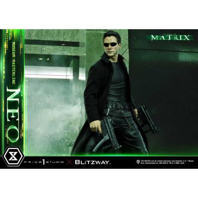 Matrix Museum Masterline Estatua 1/3 Neo 71 cm